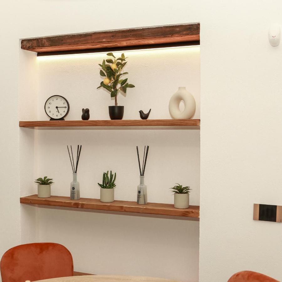 Dislocati Bnb - Jacuzzi Privata - Cucina - Tv60" - Minimal Luxury 马里利亚诺 外观 照片