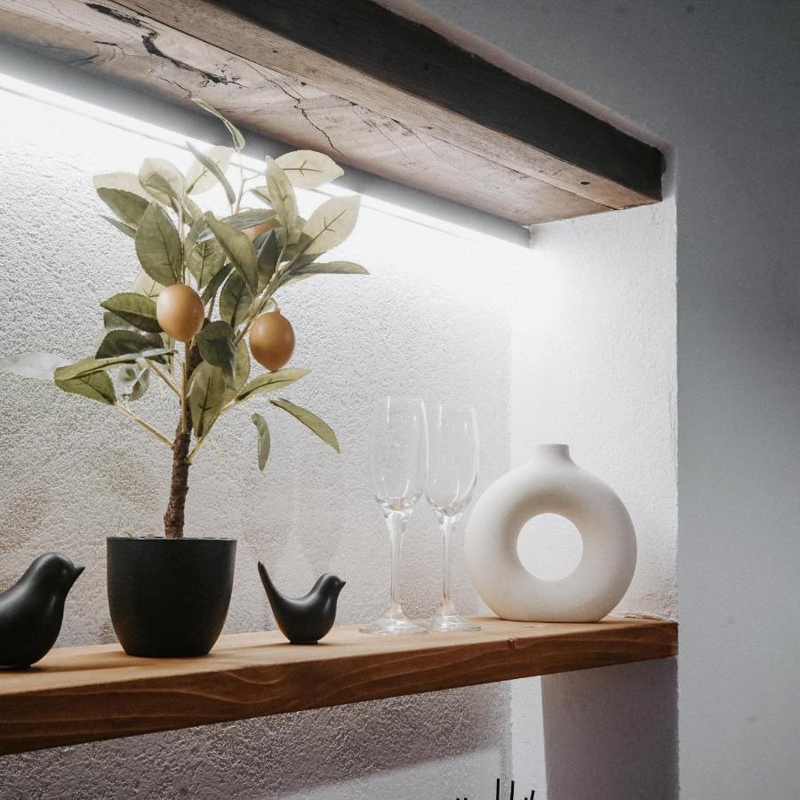 Dislocati Bnb - Jacuzzi Privata - Cucina - Tv60" - Minimal Luxury 马里利亚诺 外观 照片