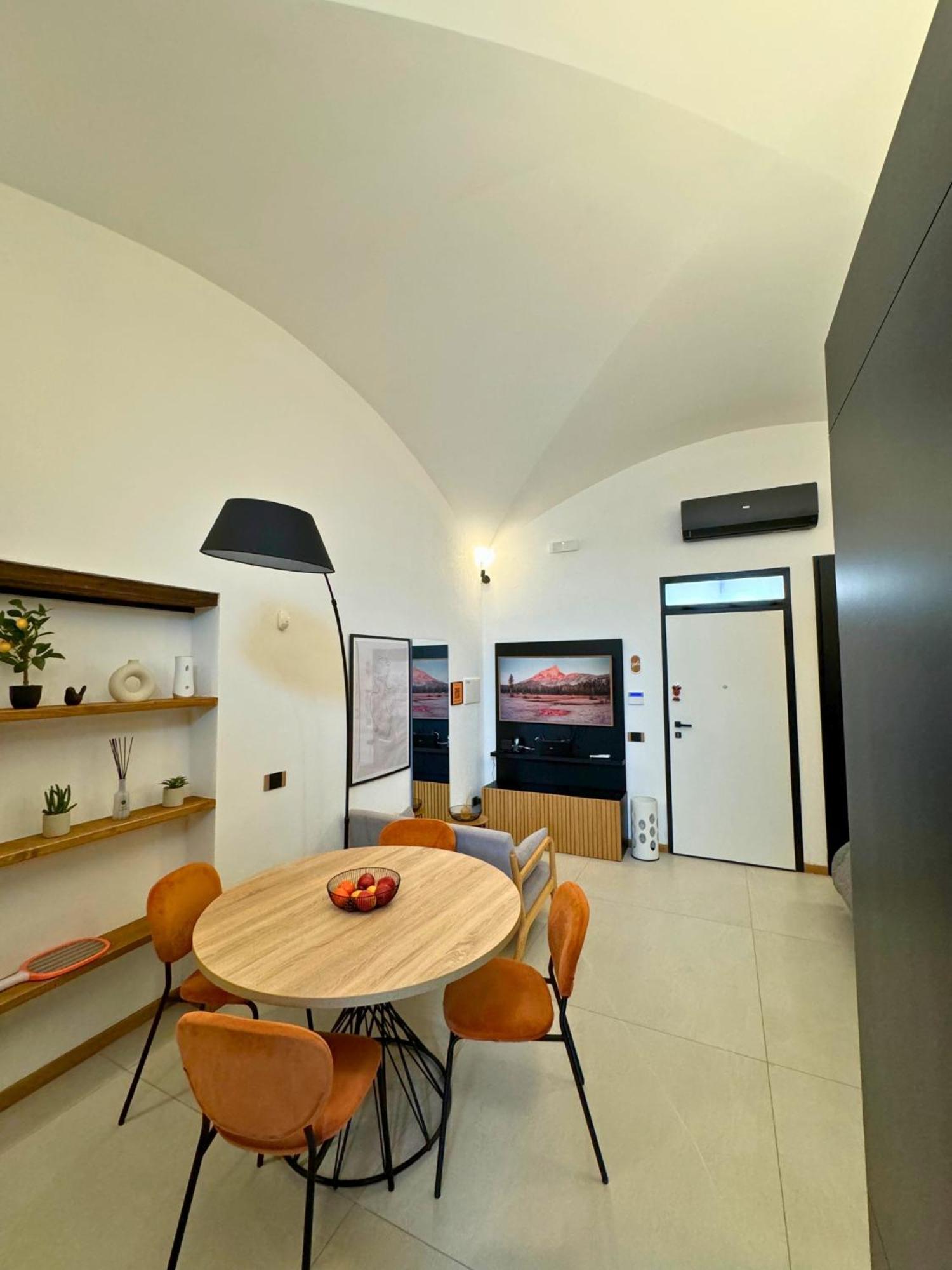 Dislocati Bnb - Jacuzzi Privata - Cucina - Tv60" - Minimal Luxury 马里利亚诺 外观 照片