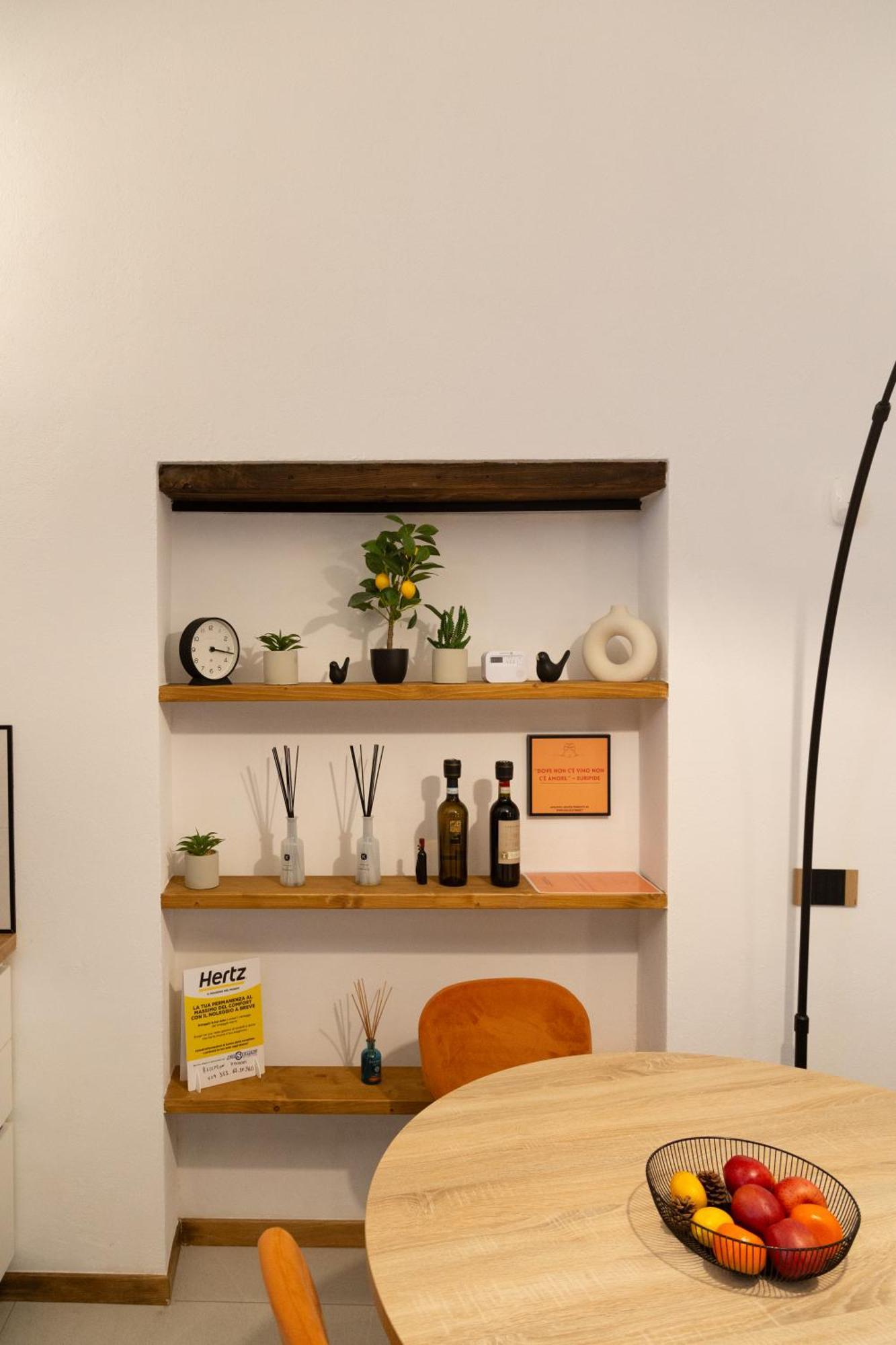 Dislocati Bnb - Jacuzzi Privata - Cucina - Tv60" - Minimal Luxury 马里利亚诺 外观 照片